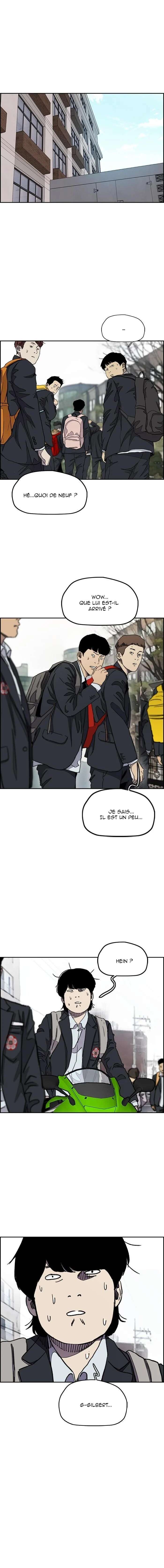 Wind Breaker Chapitre 286 - Page 18