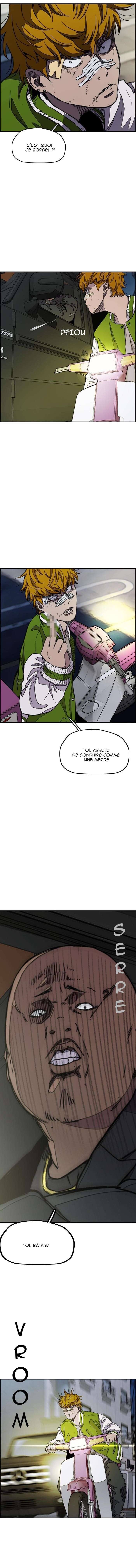 Wind Breaker Chapitre 286 - Page 6