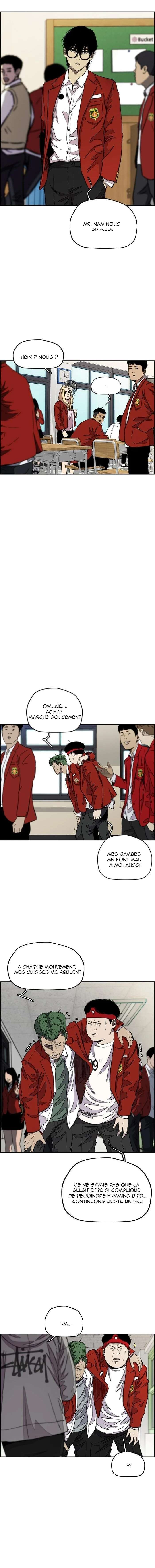 Wind Breaker Chapitre 287 - Page 10