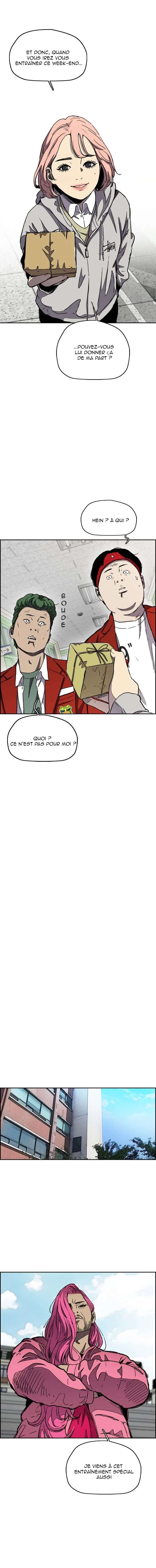 Wind Breaker Chapitre 287 - Page 13