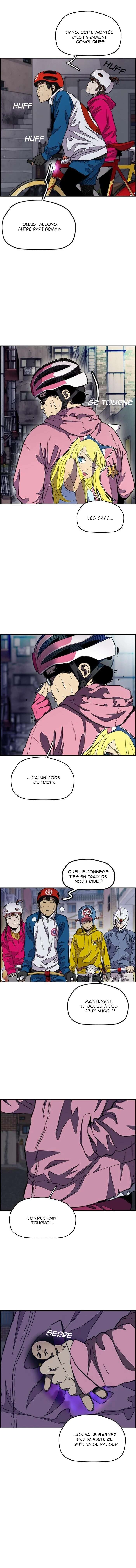 Wind Breaker Chapitre 287 - Page 2