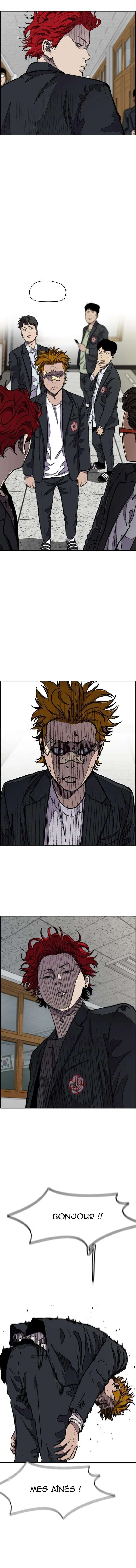 Wind Breaker Chapitre 287 - Page 6