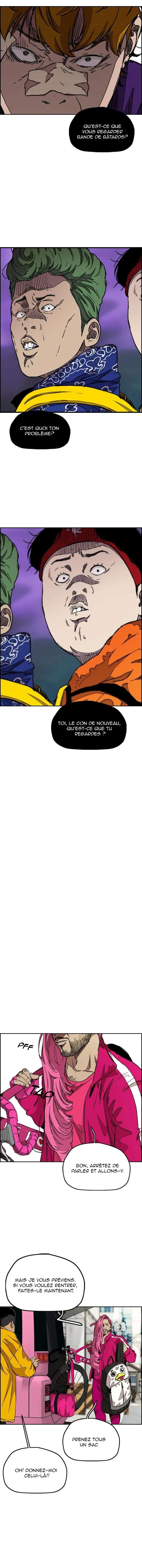 Wind Breaker Chapitre 288 - Page 10