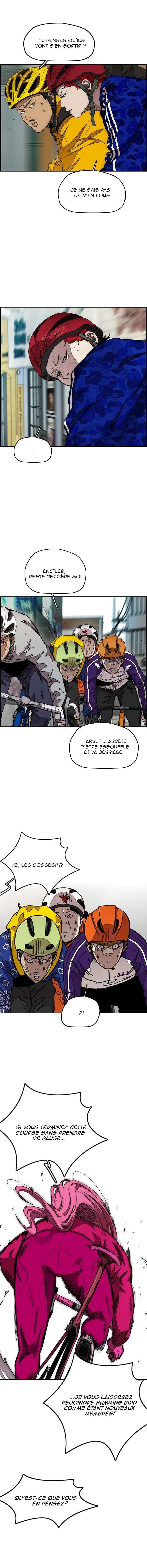 Wind Breaker Chapitre 288 - Page 13