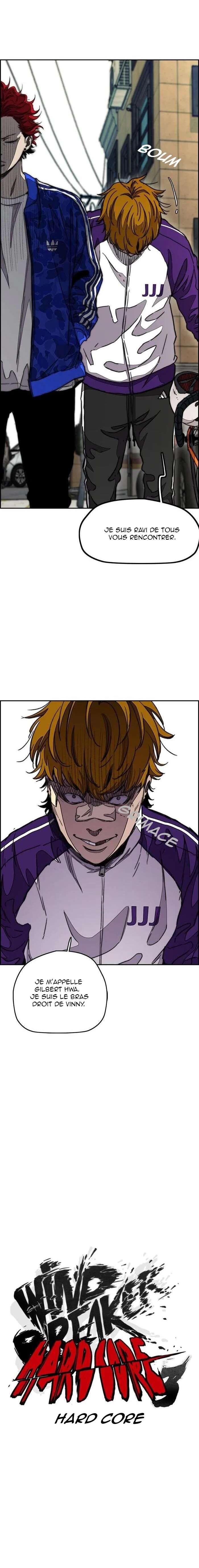 Wind Breaker Chapitre 288 - Page 4