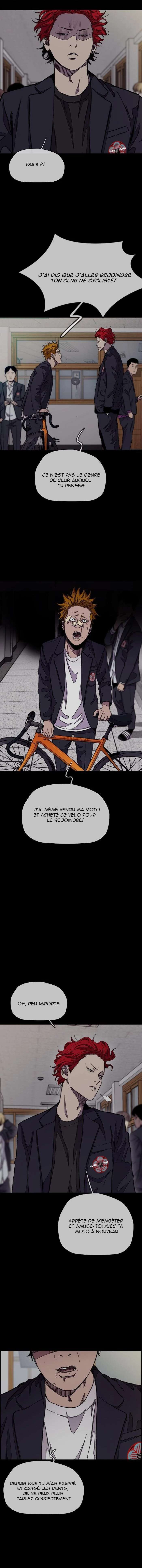 Wind Breaker Chapitre 288 - Page 6