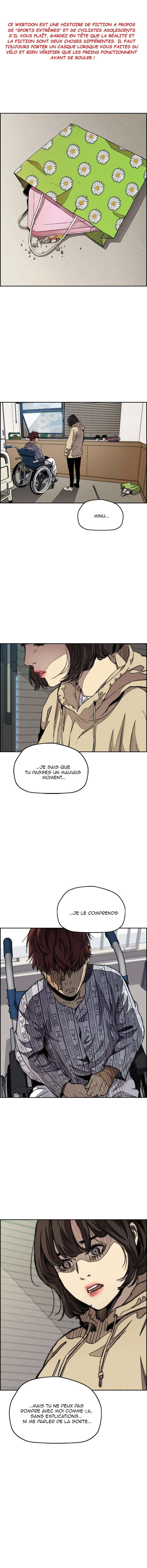 Wind Breaker Chapitre 289 - Page 1