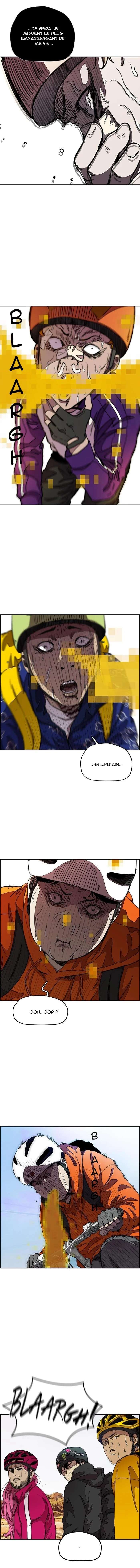 Wind Breaker Chapitre 289 - Page 10