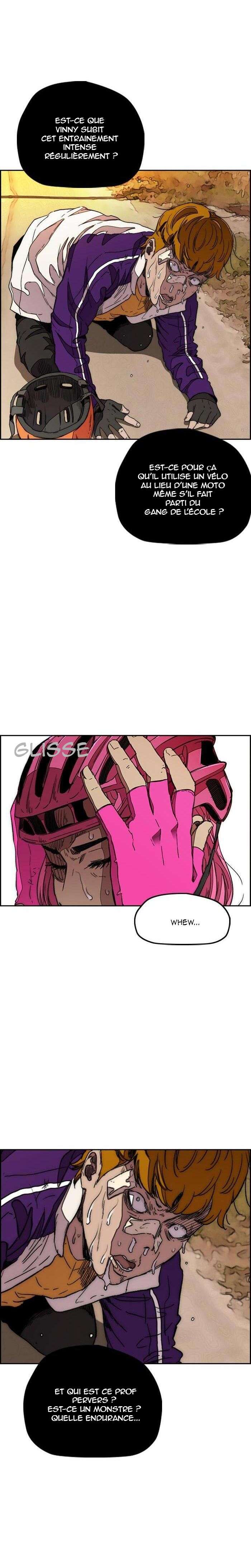 Wind Breaker Chapitre 289 - Page 12
