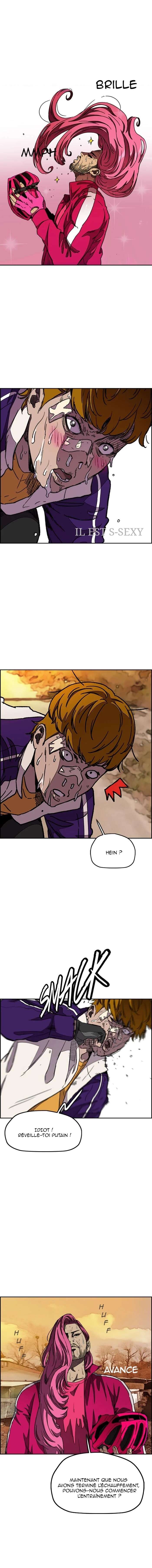 Wind Breaker Chapitre 289 - Page 13
