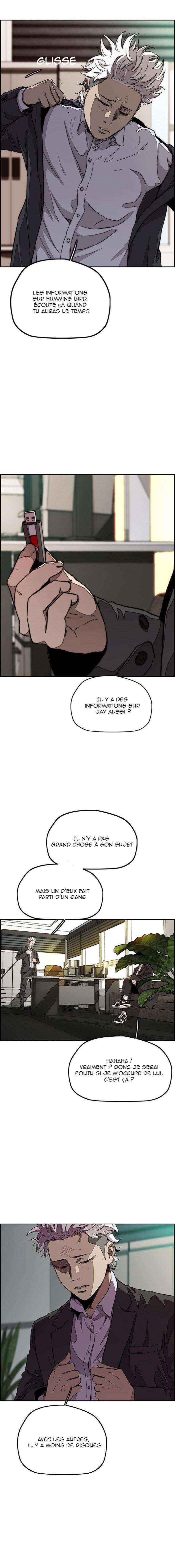Wind Breaker Chapitre 289 - Page 15