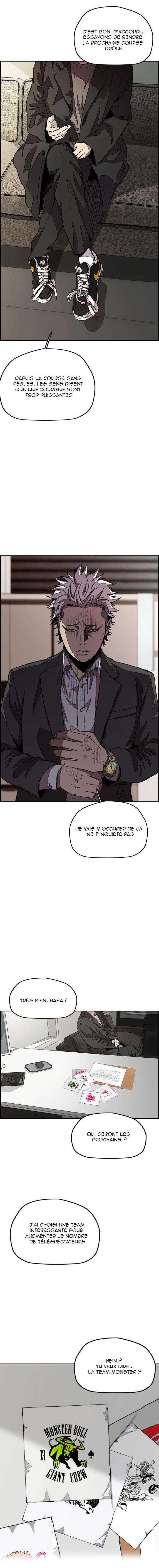 Wind Breaker Chapitre 289 - Page 16