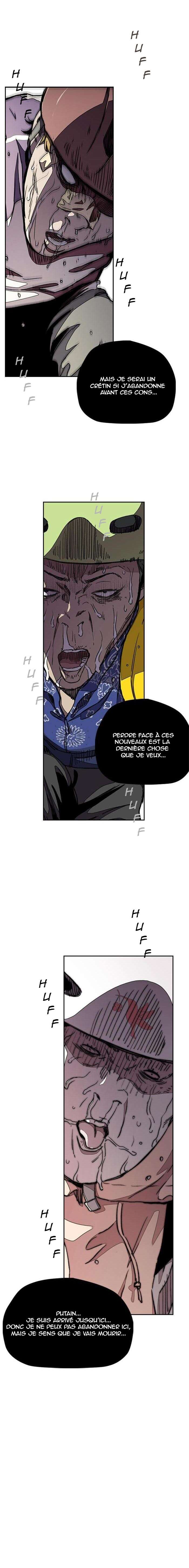 Wind Breaker Chapitre 289 - Page 8