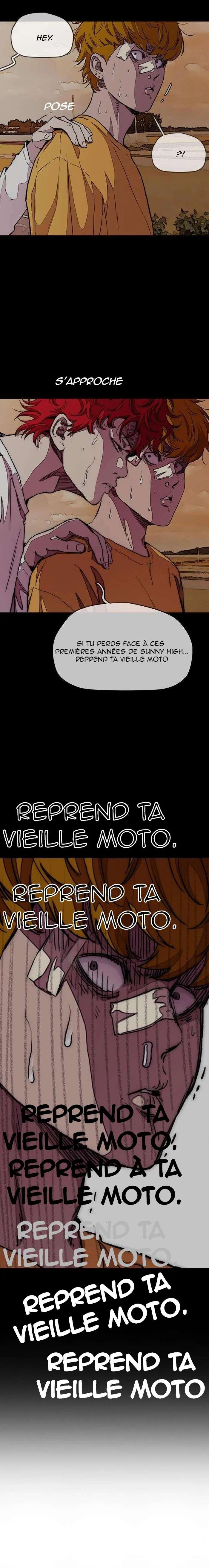 Wind Breaker Chapitre 290 - Page 12