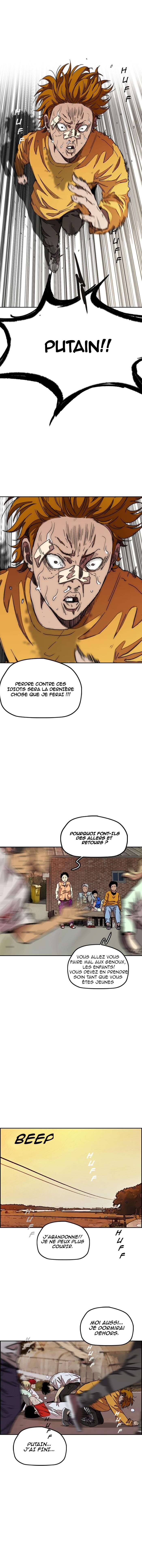 Wind Breaker Chapitre 290 - Page 13