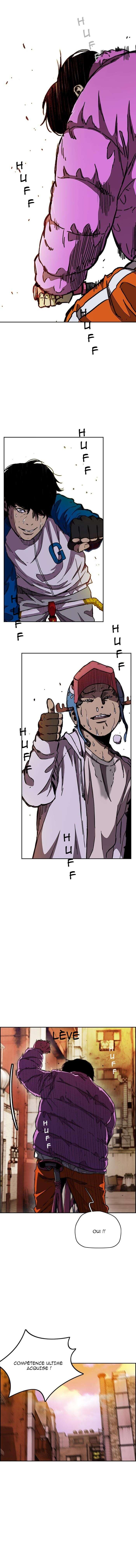 Wind Breaker Chapitre 290 - Page 2