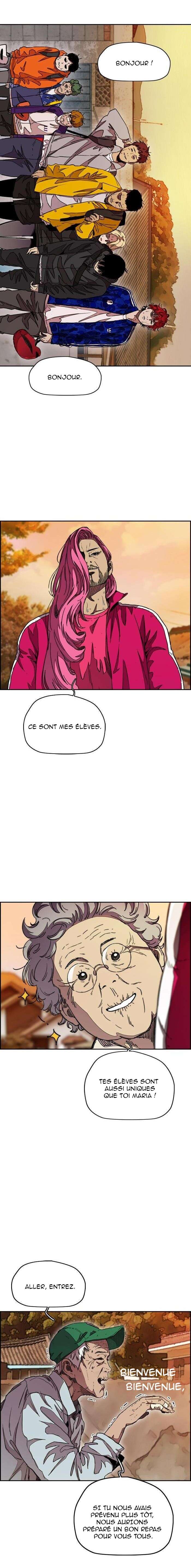 Wind Breaker Chapitre 290 - Page 4