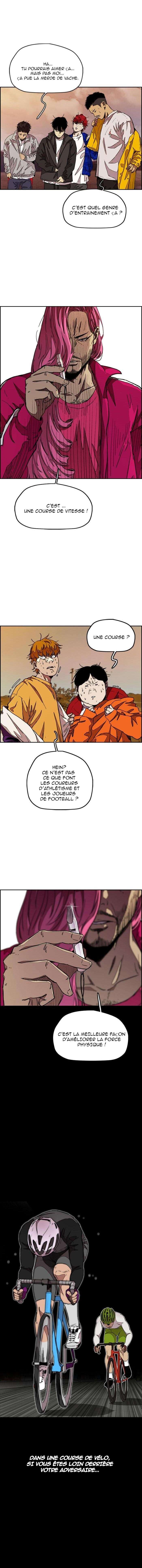 Wind Breaker Chapitre 290 - Page 7