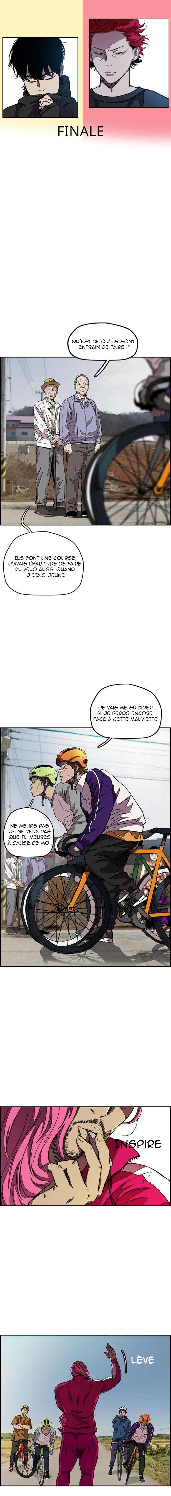 Wind Breaker Chapitre 291 - Page 12