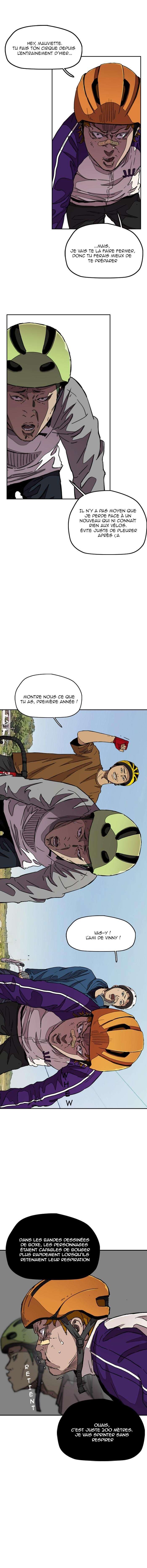 Wind Breaker Chapitre 291 - Page 13