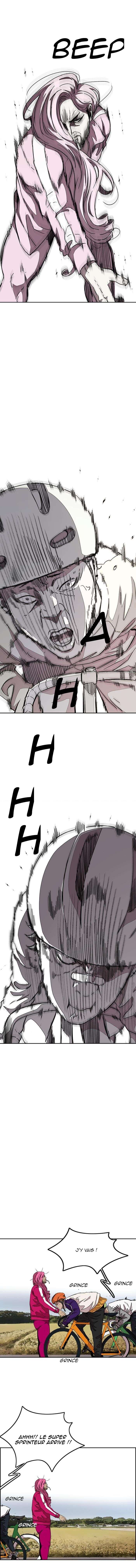 Wind Breaker Chapitre 291 - Page 14