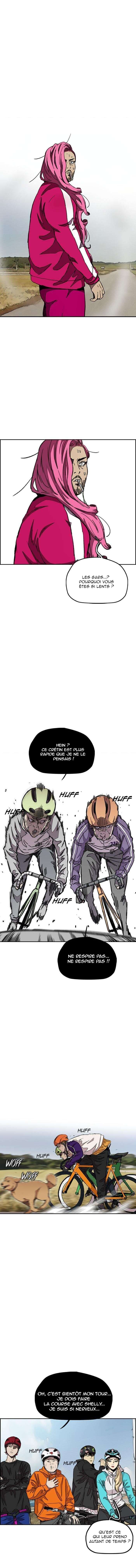 Wind Breaker Chapitre 291 - Page 15