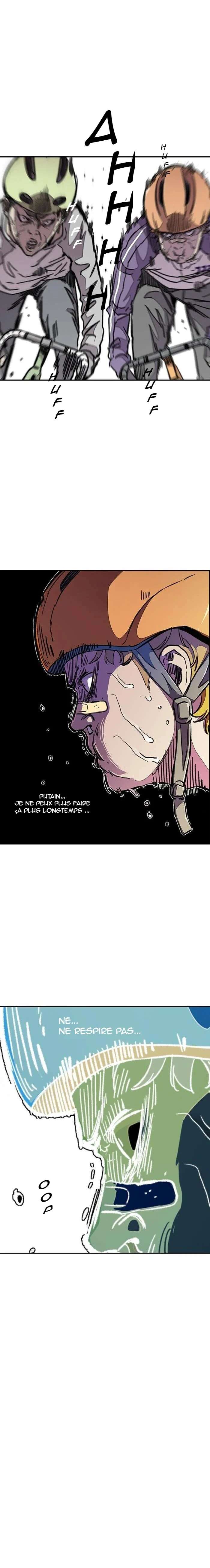 Wind Breaker Chapitre 291 - Page 16