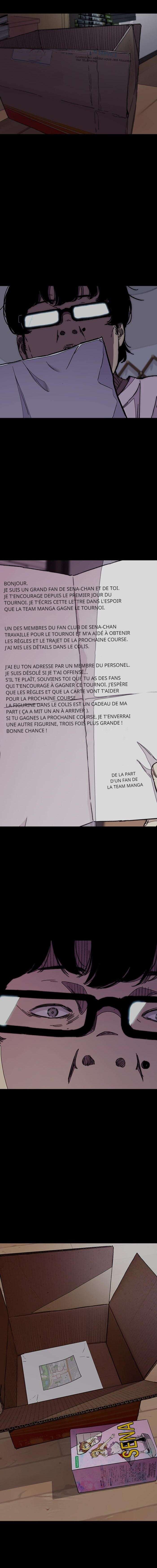 Wind Breaker Chapitre 291 - Page 18