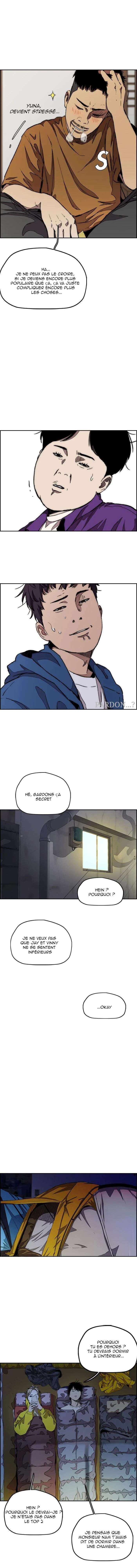 Wind Breaker Chapitre 291 - Page 2