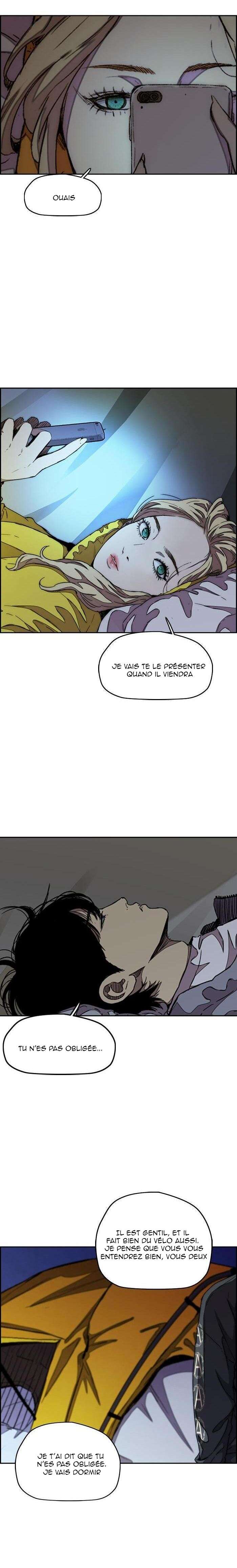 Wind Breaker Chapitre 291 - Page 4