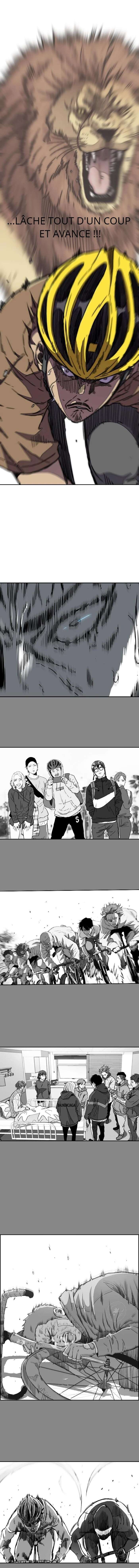 Wind Breaker Chapitre 292 - Page 14