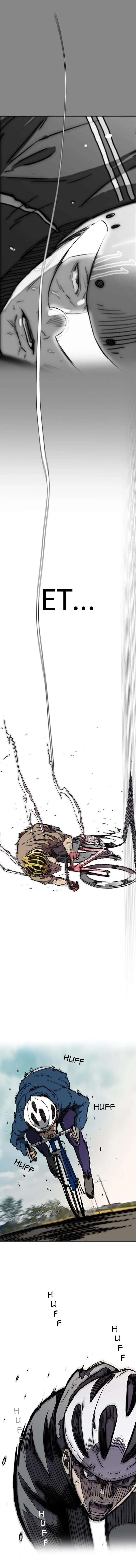 Wind Breaker Chapitre 292 - Page 15