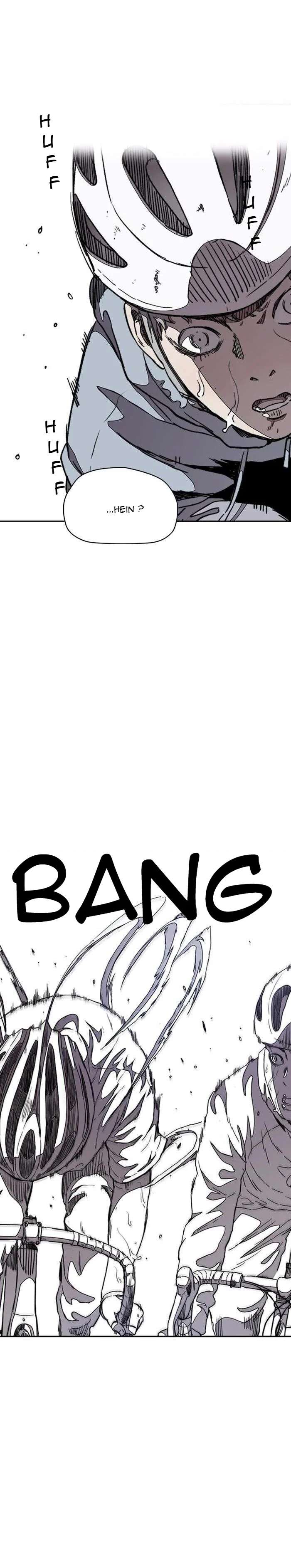 Wind Breaker Chapitre 292 - Page 16