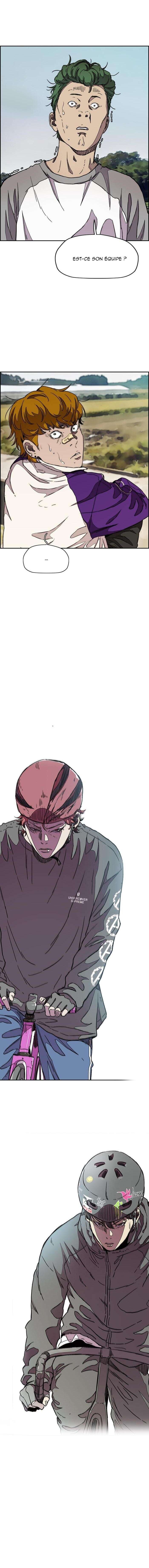 Wind Breaker Chapitre 292 - Page 18