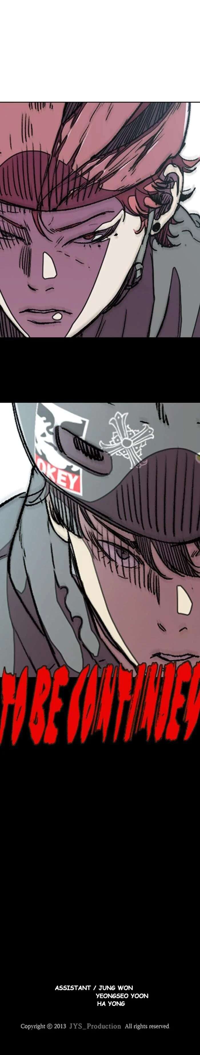 Wind Breaker Chapitre 292 - Page 19