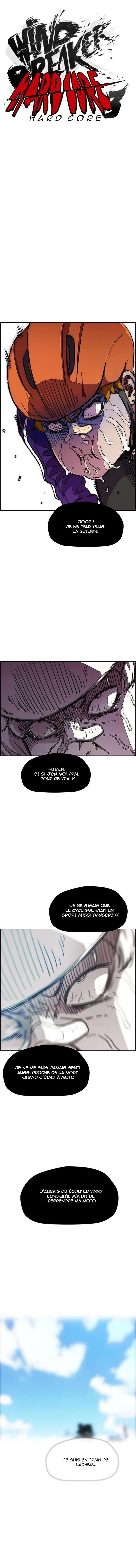 Wind Breaker Chapitre 292 - Page 2