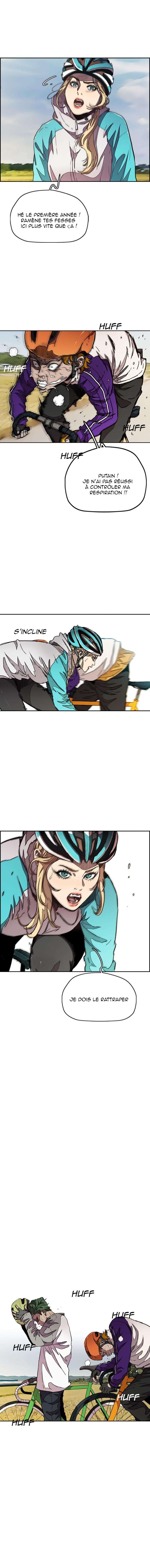 Wind Breaker Chapitre 292 - Page 5