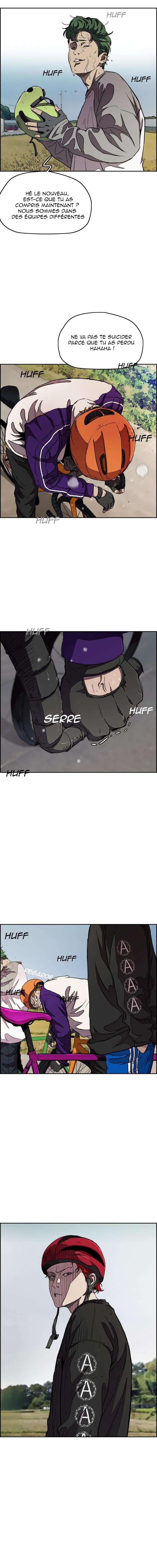 Wind Breaker Chapitre 292 - Page 6