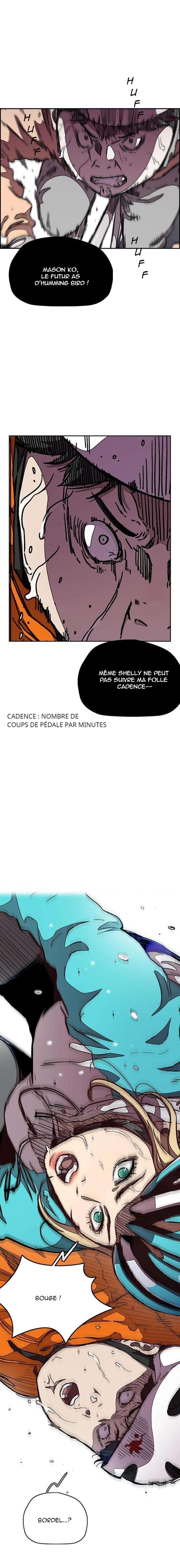 Wind Breaker Chapitre 292 - Page 8
