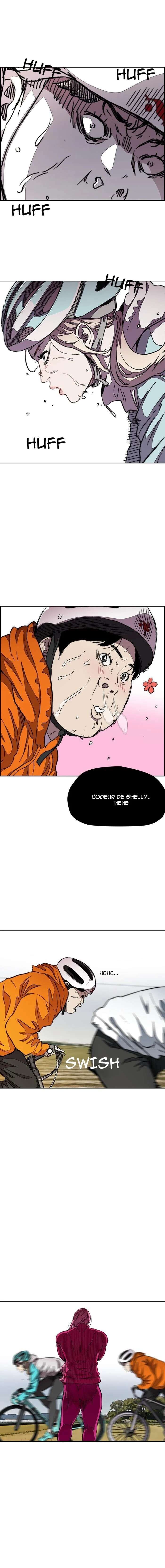 Wind Breaker Chapitre 292 - Page 9