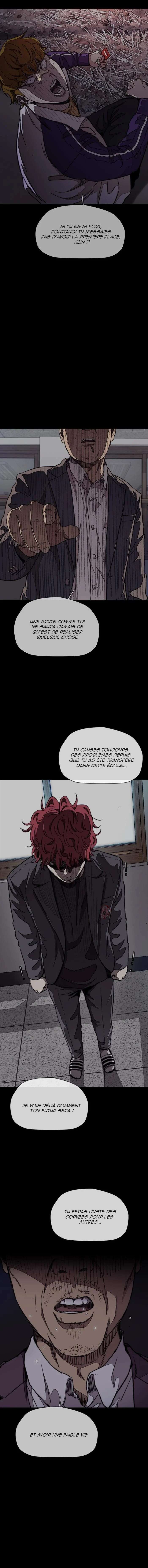 Wind Breaker Chapitre 293 - Page 10