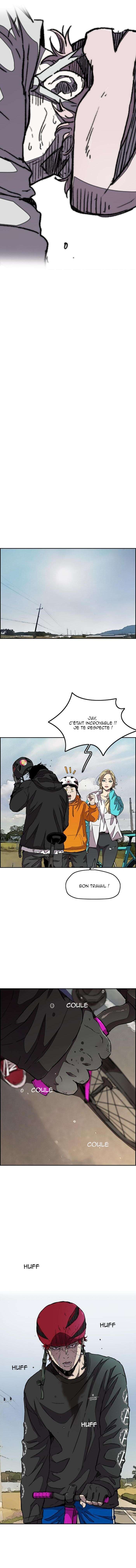 Wind Breaker Chapitre 293 - Page 14