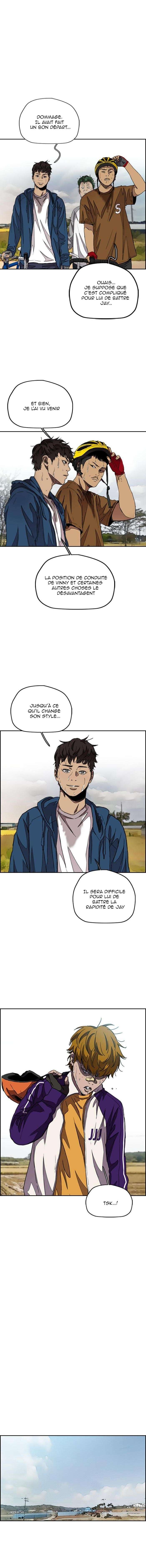 Wind Breaker Chapitre 293 - Page 15