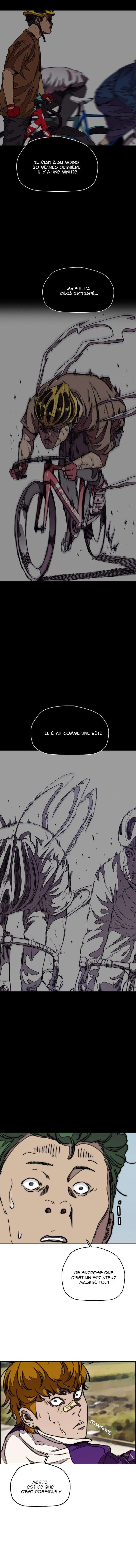 Wind Breaker Chapitre 293 - Page 2