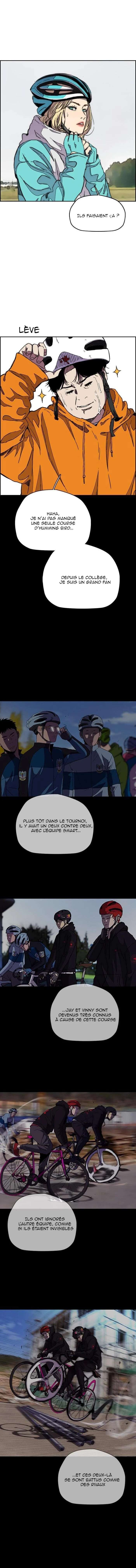 Wind Breaker Chapitre 293 - Page 7