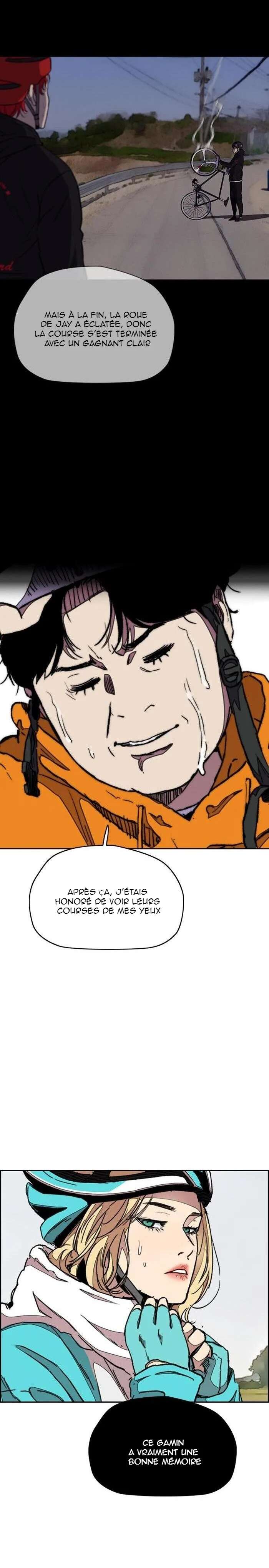 Wind Breaker Chapitre 293 - Page 8