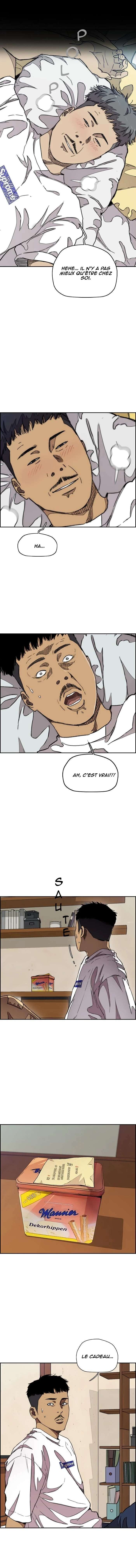 Wind Breaker Chapitre 294 - Page 2