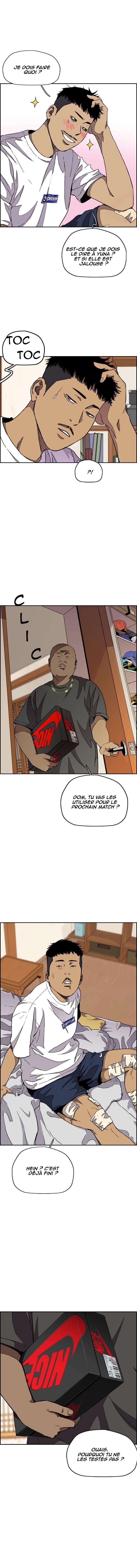 Wind Breaker Chapitre 294 - Page 3