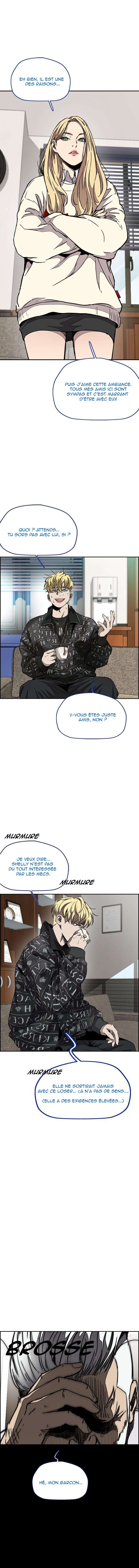 Wind Breaker Chapitre 295 - Page 17
