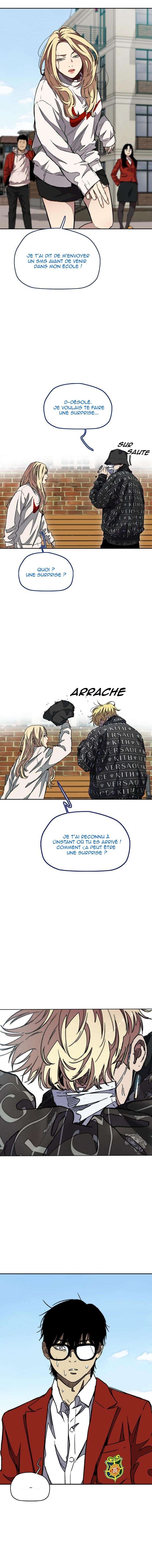 Wind Breaker Chapitre 295 - Page 6
